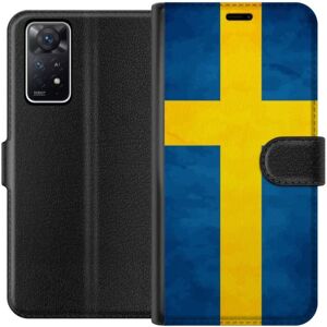 Xiaomi Redmi Note 11 Pro 5G Tegnebogsetui Sverige