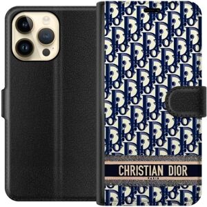 Apple iPhone 15 Pro Max Tegnebogsetui Christian Dior