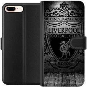 Apple iPhone 8 Plus Tegnebogsetui Liverpool FC