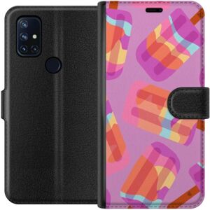 OnePlus Nord N10 5G Tegnebogsetui Glas