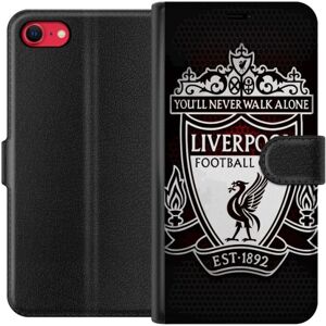 Apple iPhone 8 Tegnebogsetui Liverpool L.F.C.