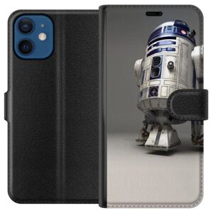 Apple iPhone 12  Tegnebogsetui R2D2 Star Wars