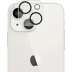 ProGuard 3-PACK Kameralinsecover 2.5D HD iPhone 13 Transparent/Genomskinlig