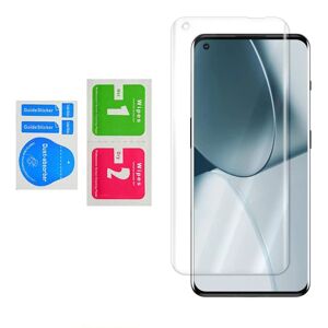 ProGuard 3-PACK Blød skærmbeskytter PET HD 0,2 mm OnePlus 9 Pro Transparent