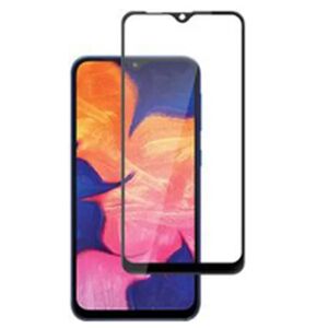 ProGuard 2-PACK Galaxy A10 Skærmbeskytter 2,5D HD 0,3mm Svart