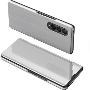 Eksklusivt LEMAN etui - Samsung Galaxy Z Fold 3 Silver