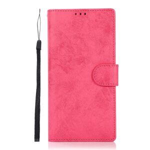 Glat LEMAN Wallet etui - Samsung Galaxy A33 5G Rosa