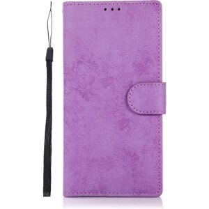 Glat LEMAN Wallet etui - Samsung Galaxy A33 5G Lila