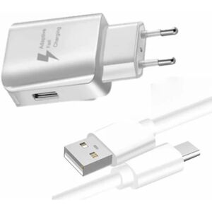 Download + kabelpakke til Sony Xperia 1 IV Hurtigladdare Ultrakraftig og hurtig NY GENERATION 3A med USB-Typ C-KABEL