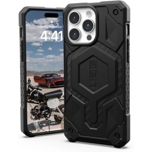 UAG iPhone 15 Pro Max Mobiltaske Magsafe Monarch Pro - Carbon Fib