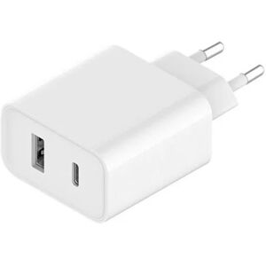 Xiaomi Mi EU Vægoplader USB Til USB-C 33W - Hvid