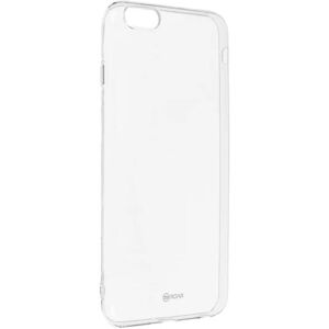 iPhone 6/6S Plus Shell Roar Jelly Soft Plastic Transparent