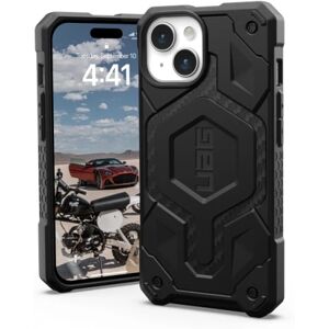 UAG iPhone 15 Plus mobiltaske Magsafe Monarch Pro - Carbon Fiber