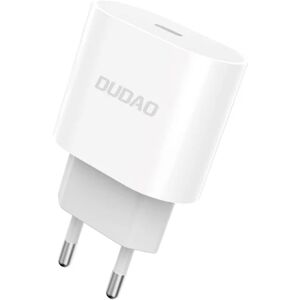 iPhone 13 Pro Oplader - 2M Kabel & Vægoplader 20W - Dudao