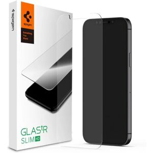 SPIGEN Skærmbeskytter i hærdet glas .Tr Slim iPhone 12 Mini