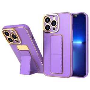 A-One Brand iPhone 12 Pro Cover Kickstand - Lilla