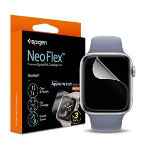 Spigen Screen Protector Neo Flex Hd Apple Watch 4/5/6/7/8/SE (40/41 mm