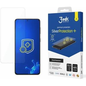 3MK Silver Protect Plus Skærmbeskytter i hærdet glas Galaxy S22