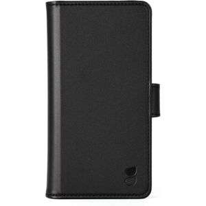 GEAR Mobiltaske Sort 7 Card Slot Samsung A41 2i1 magnetisk etui Black