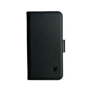 GEAR Mobil Taske Sort iPhone 6/7/8 Plus Magnetisk Taske Black