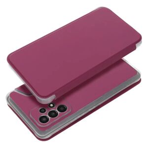 A-One Brand Galaxy S23 Ultra Wallet Case Piano - Lilla