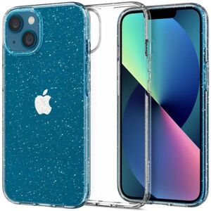 Spigen Liquid Crystal Mobilcover iPhone 13 - Glitter Crystal