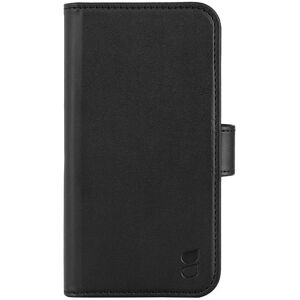 Gear Mobil Taske til iPhone 13 2in1 Magnetisk Taske - Sort Black