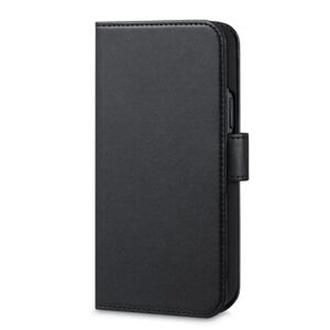 SiGN iPhone 15 Pro Wallet Case 2-i-1 - Sort