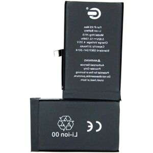 G-Sp iPhone XS Max Batteri Hög Kvalité Black