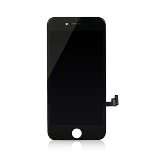 G-SP iPhone 8/SE 2020 JK LCD Skärm med hög ljusstyrka - Svart Black