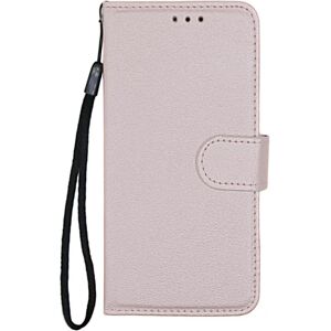 g-sp Samsung Galaxy X Cover 4/4S Plånboksfodral med Stativ - Rosa Pink