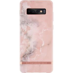 Richmond & Finch Skal Rosa Marmor - Samsung S10e Pink