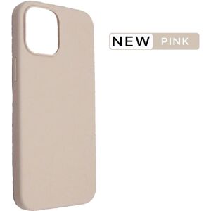 G-Sp iPhone 12 Pro Max Mobilskal Silikon - Rosa Pink