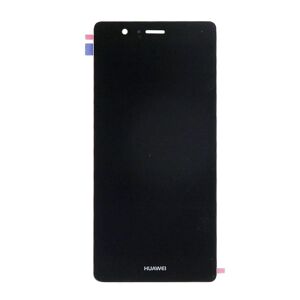 G-Sp Huawei P9 Lite Skärm/Display OEM - Svart Black