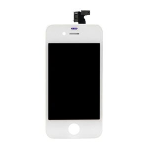 G-SP iPhone 4 LCD Skärm OEM - Vit White