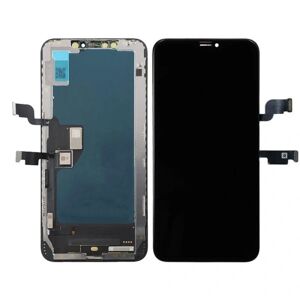 G-SP iPhone XS Max Skärm med LCD Display In-Cell JK Black