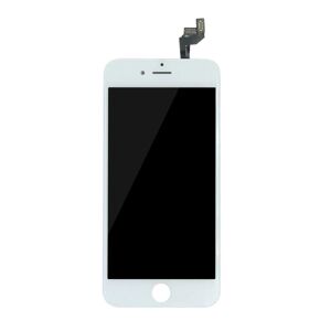 G-SP iPhone 6S LCD Skärm AAA Premium - Vit White