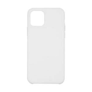 G-Sp iPhone 11 Pro Max Mobilskal Silikon - Vit White