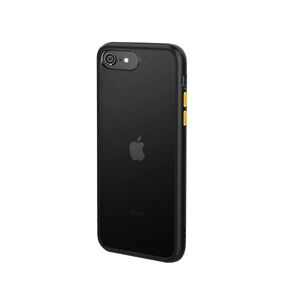 G-Sp Mobilskal TPU Svart For iPhone 6/6S/7/8 Black
