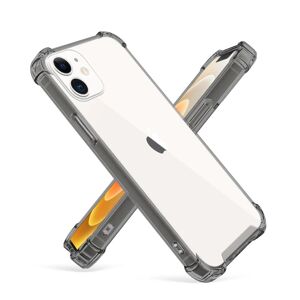 G-Sp Stöttåligt Mobilskal iPhone 12 Mini - Svart Black