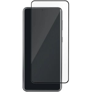 G-SP Skärmskydd Samsung Xcover 6 Pro - 3D Härdat Glas - Svart Black