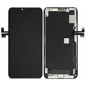 G-SP iPhone 11 Pro Skärm med LCD In-Cell RJ Black