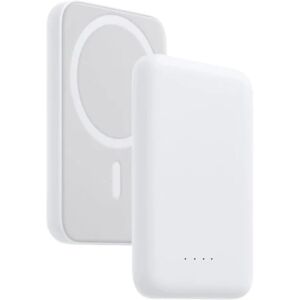 Apple Magnetisk powerbank til iPhone 12/13/14 - PD 20W 10000 mAh