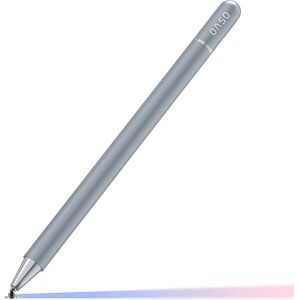 Stylus Pen til berøringsskærme, diskspids og magnethætte Styli Pencil kompatibel med Apple Ipad Pro/ipad 6/7/8/9/iphone/samsung Galaxy