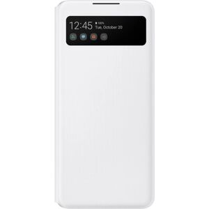 Samsung SMART S VIEW WALLET COVER GALAXY A42 5G WHITE