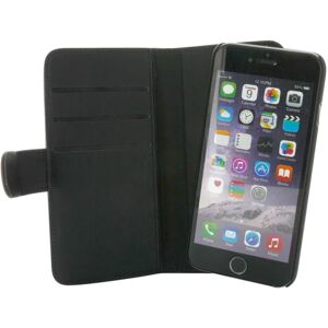 Apple Holdit Wallet etui med magnetisk cover iPhone 8/7/SE 2020 2in1