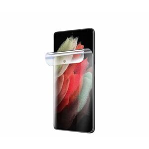 jq8 Samsung Galaxy S21 Ultra - Hydrogel film/skærmbeskytter
