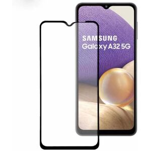 jq8 Samsung Galaxy A34 - Hærdet beskyttelsesglas med fuld dækning