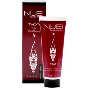 Nuei: Thor, Intense Pleasure Gel, 50 ml