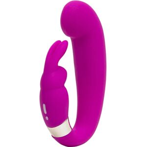 Happy Rabbit: Mini G-Spot Curve Vibe Rosa